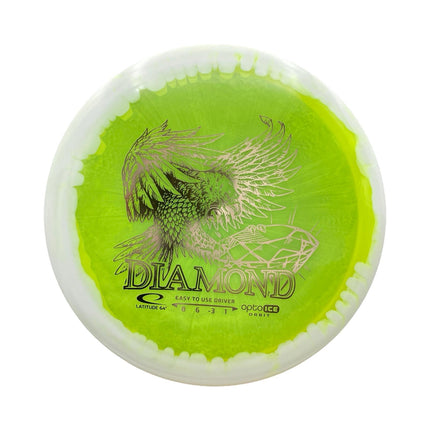 Diamond Opto Ice Orbit - Ace Disc Golf