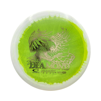 Diamond Opto Ice Orbit - Ace Disc Golf