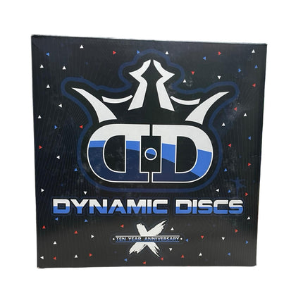 Dynamic Discs 10 Year Anniversary Box Set - Ace Disc Golf