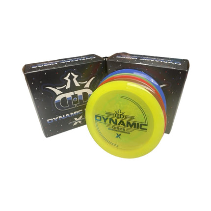 Dynamic Discs 10 Year Anniversary Box Set - Ace Disc Golf