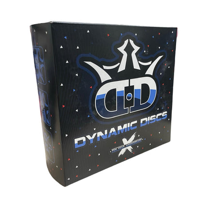 Dynamic Discs 10 Year Anniversary Box Set - Ace Disc Golf