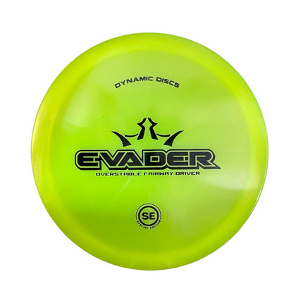 Evader SE Lucid Glimmer - Ace Disc Golf