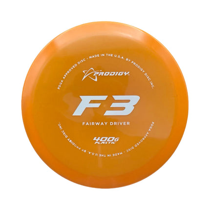 F3 400G - Ace Disc Golf