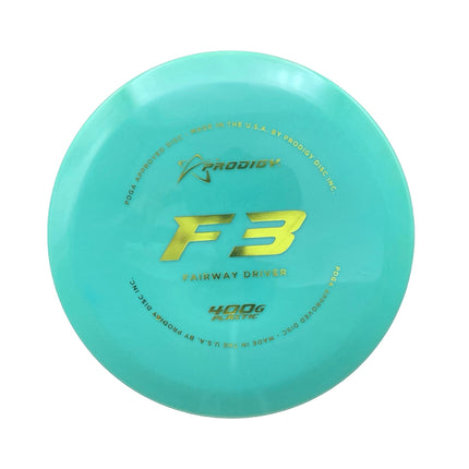 F3 400G - Ace Disc Golf