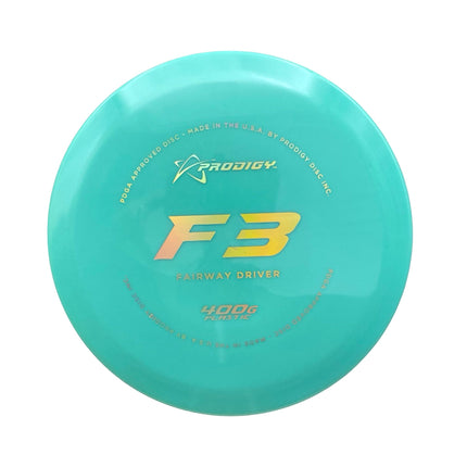 F3 400G - Ace Disc Golf