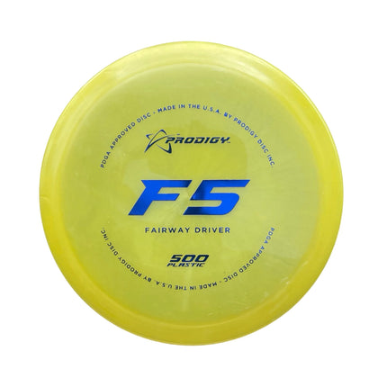 F5 500 - Ace Disc Golf