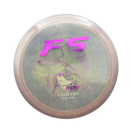 F5 Kevin Jones 2021 Signature Series 500 - Ace Disc Golf