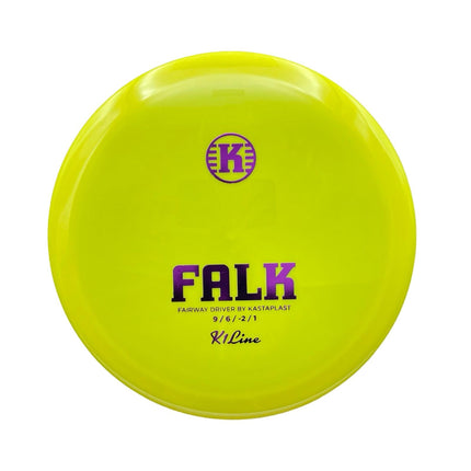 Falk K1 - Ace Disc Golf