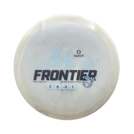 Frontier Recycled Glow - Ace Disc Golf