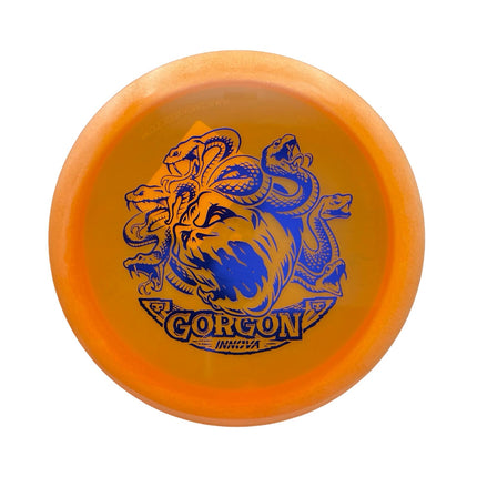 Gorgon Pumpkin Champion Proto Glow - Ace Disc Golf