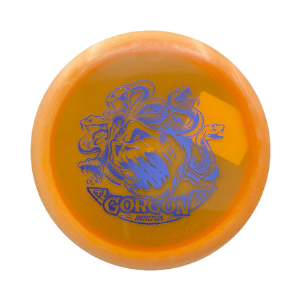 Gorgon Pumpkin Champion Proto Glow - Ace Disc Golf