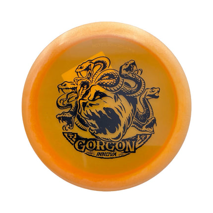 Gorgon Pumpkin Champion Proto Glow - Ace Disc Golf