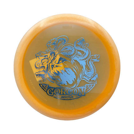 Gorgon Pumpkin Champion Proto Glow - Ace Disc Golf