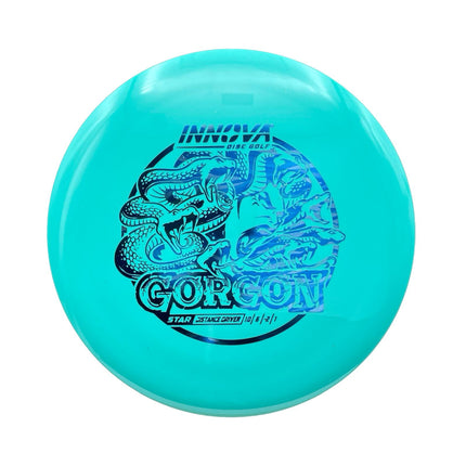 Gorgon Star - Ace Disc Golf