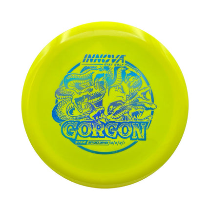 Gorgon Star - Ace Disc Golf