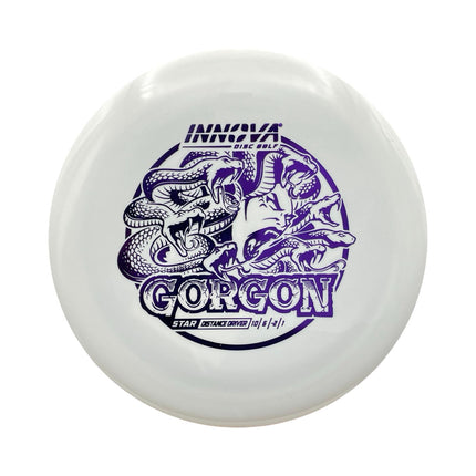 Gorgon Star - Ace Disc Golf