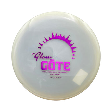 Göte 2021 Glow - Ace Disc Golf