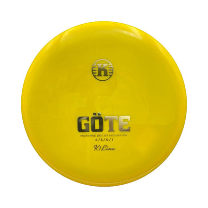 Gote K1 - Ace Disc Golf