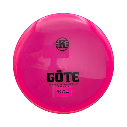 Gote K1 - Ace Disc Golf