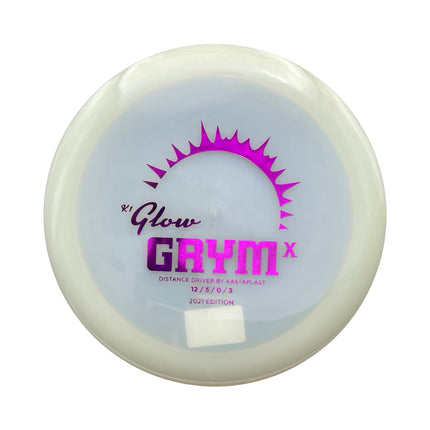 Grym X K1 Glow 2021 - Ace Disc Golf