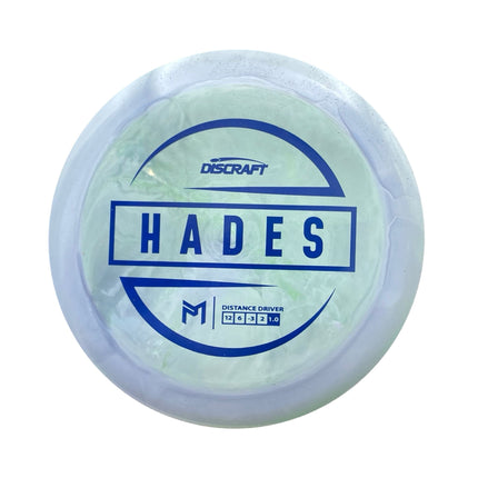 Hades ESP Paul McBeth Signature - Ace Disc Golf