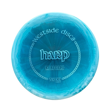 Harp VIP Ice Orbit - Ace Disc Golf