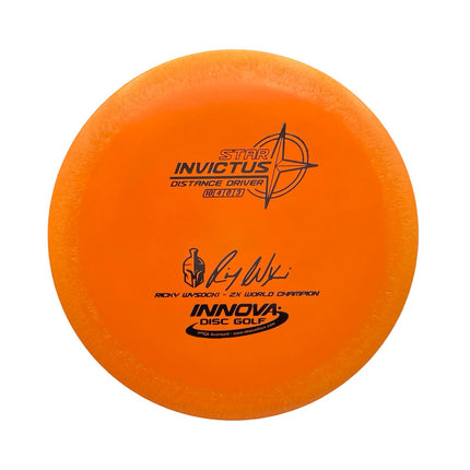 Invictus Star - Ace Disc Golf