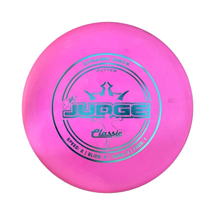 Judge EMAC Classic Soft - Ace Disc Golf