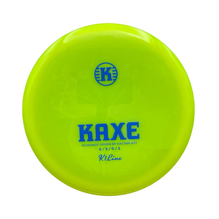 Kaxe K1 Retooled - Ace Disc Golf