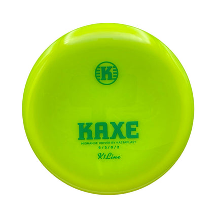 Kaxe K1 Retooled - Ace Disc Golf