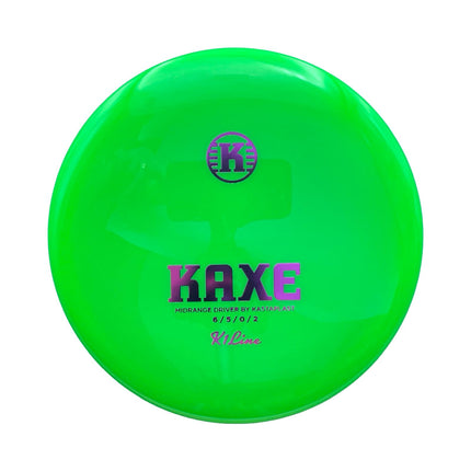 Kaxe K1 Retooled - Ace Disc Golf