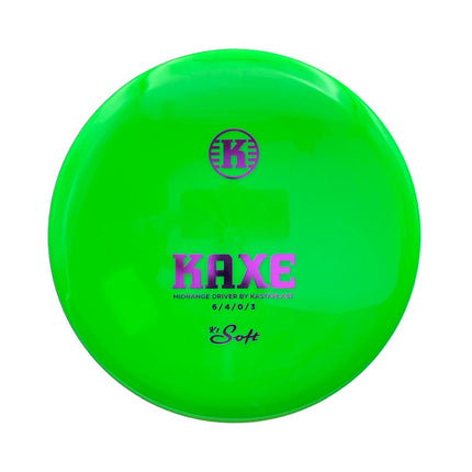 Kaxe K1 Soft - Ace Disc Golf