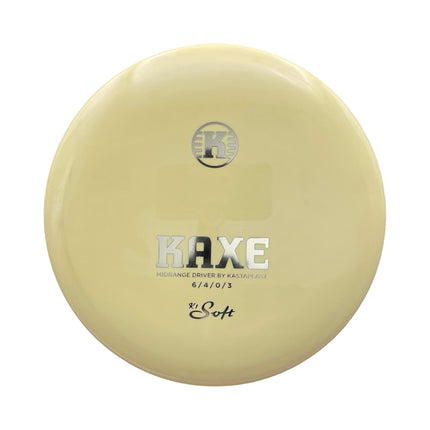 Kaxe K1 Soft - Ace Disc Golf