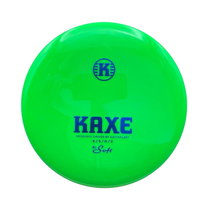 Kaxe K1 Soft Retooled - Ace Disc Golf