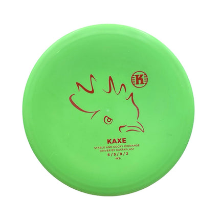 Kaxe K3 Retooled - Ace Disc Golf