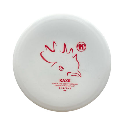 Kaxe K3 Retooled - Ace Disc Golf