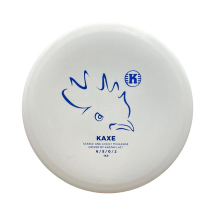 Kaxe K3 Retooled - Ace Disc Golf