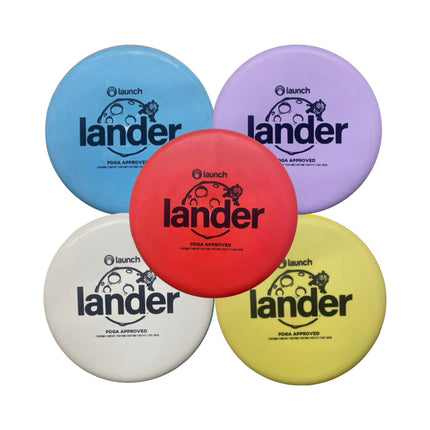 Lander Multipack Omega - Ace Disc Golf