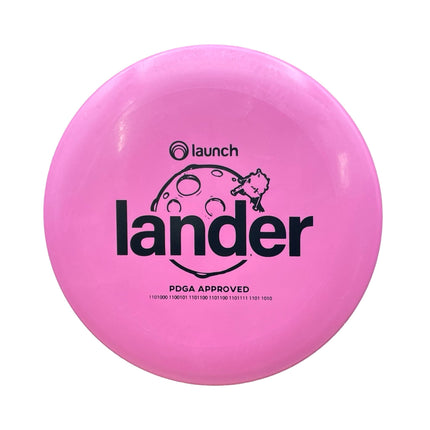 Lander Omega - Ace Disc Golf