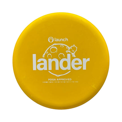 Lander Omega - Ace Disc Golf