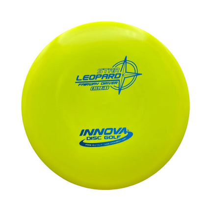 Leopard Star - Ace Disc Golf