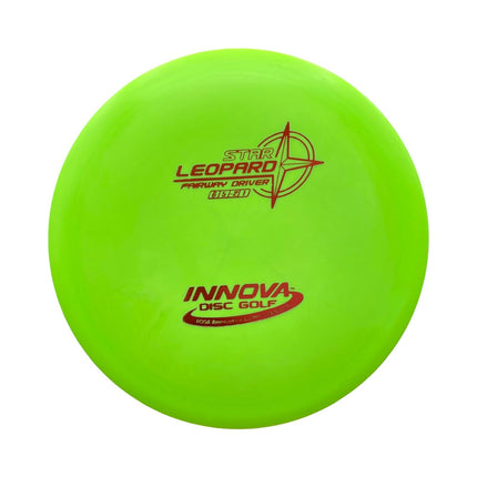 Leopard Star - Ace Disc Golf