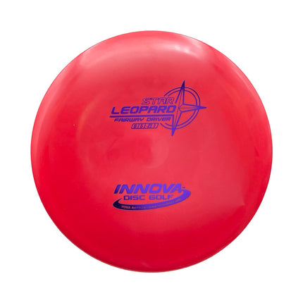 Leopard Star - Ace Disc Golf