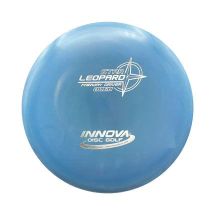 Leopard Star - Ace Disc Golf