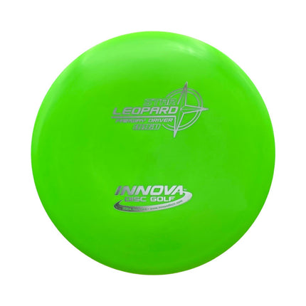 Leopard Star - Ace Disc Golf