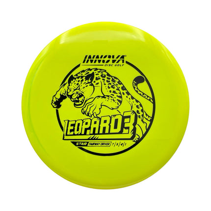 Leopard3 Star - Ace Disc Golf