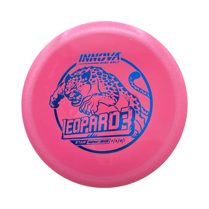 Leopard3 Star Lightweight - Ace Disc Golf