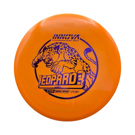 Leopard3 Star Lightweight - Ace Disc Golf