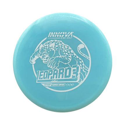 Leopard3 Star Lightweight - Ace Disc Golf