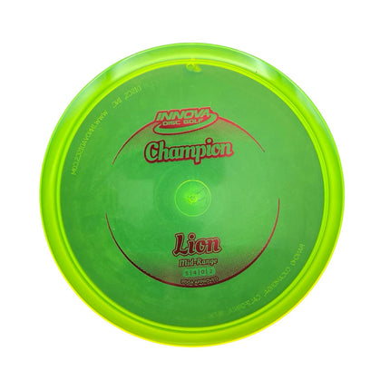 Lion Champion - Ace Disc Golf